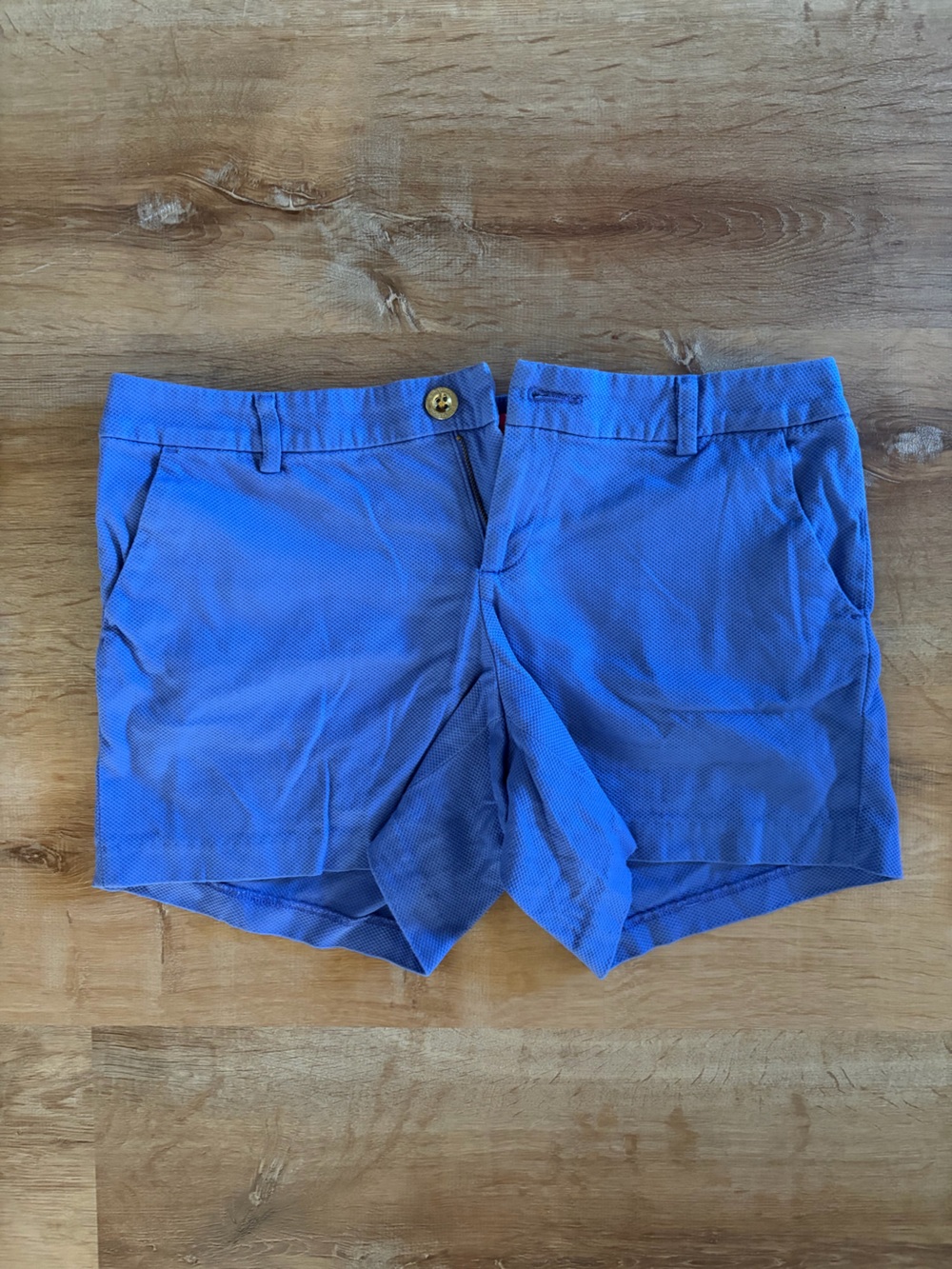 Lilly Pulitzer Shorts Blue Size 8